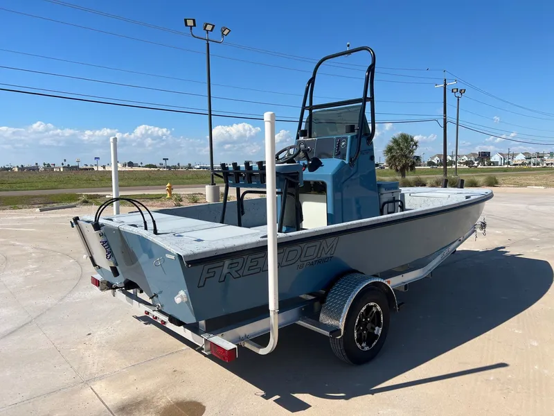 Slide: The Image of Freedom 18 PATRIOT CAT 2025 - 11