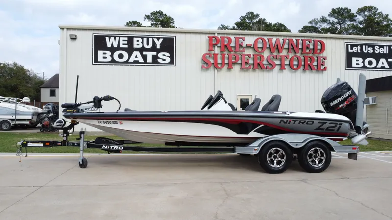 Slide: The Image of Nitro Z21 2016 - 1