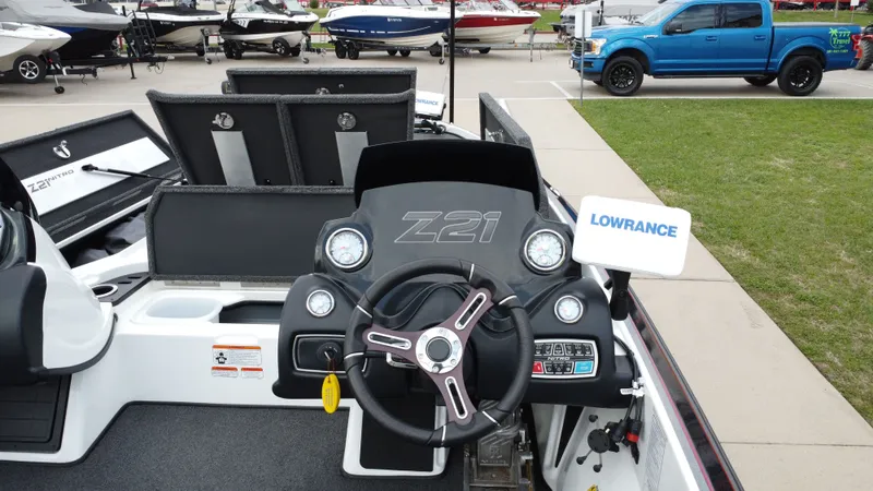 Slide: The Image of Nitro Z21 2016 - 25