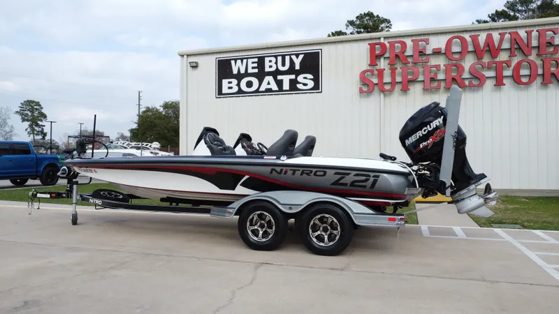 Slide: The Image of Nitro Z21 2016 - 3