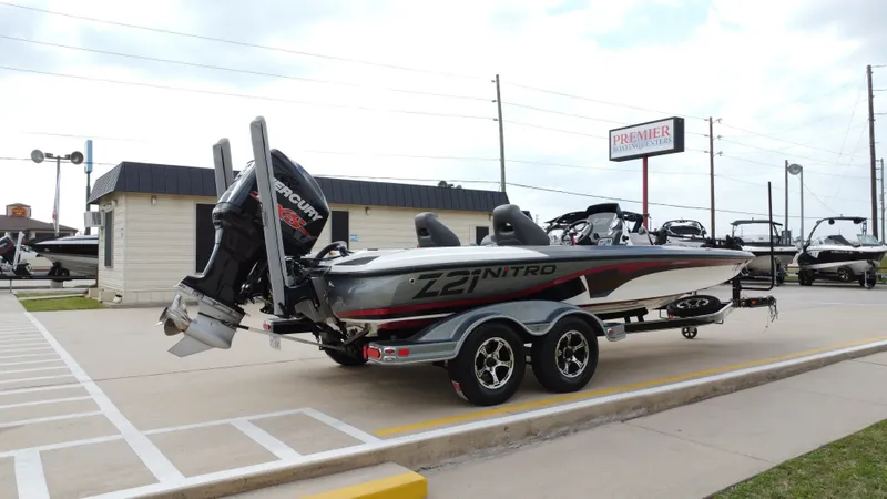 Slide: The Image of Nitro Z21 2016 - 6