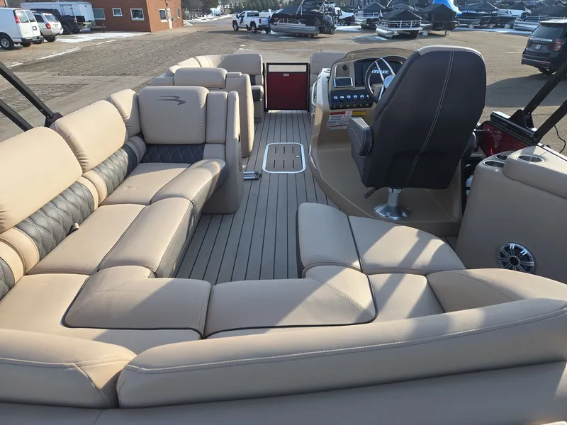 Slide: The Image of Bennington 23QCL ESP TRI 2018 - 14