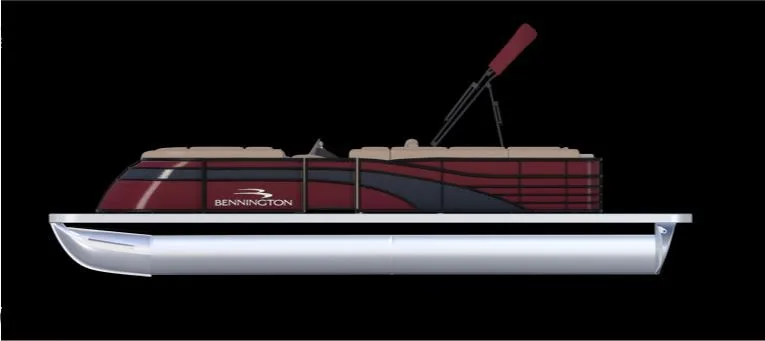 Slide: The Image of Bennington 23QCL ESP TRI 2018 - 19