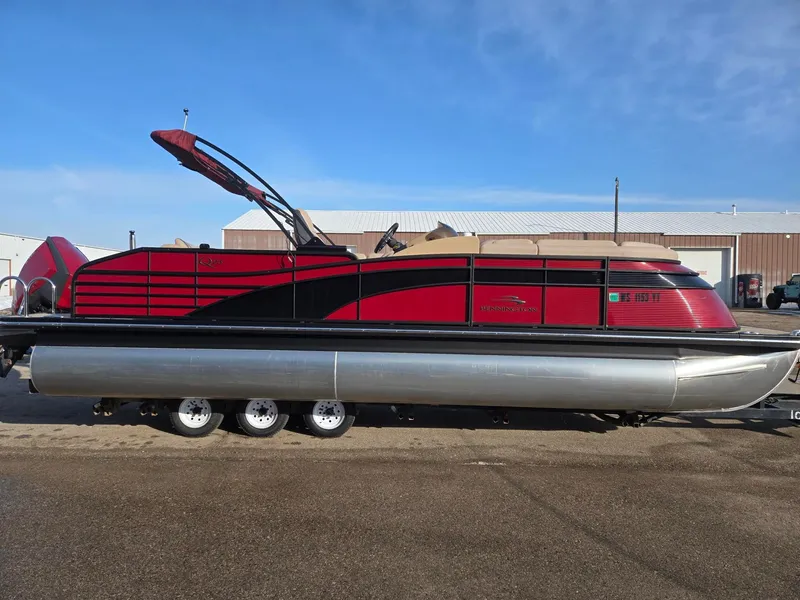 Slide: The Image of Bennington 23QCL ESP TRI 2018 - 6