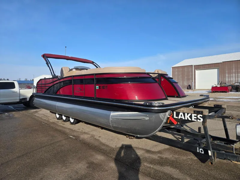 Slide: The Image of Bennington 23QCL ESP TRI 2018 - 7