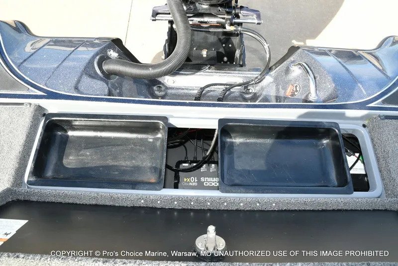 Slide: The Image of Triton 19 TRX PATRIOT w/225HP PRO-XS 2022 - 71