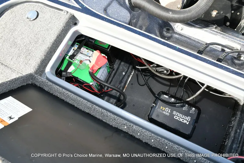 Slide: The Image of Triton 19 TRX PATRIOT w/225HP PRO-XS 2022 - 72