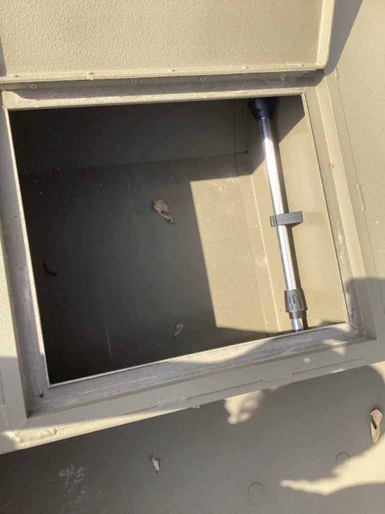 Slide: The Image of Interior of G3 Gator Tough 16 DK boat, year 2026. - 17