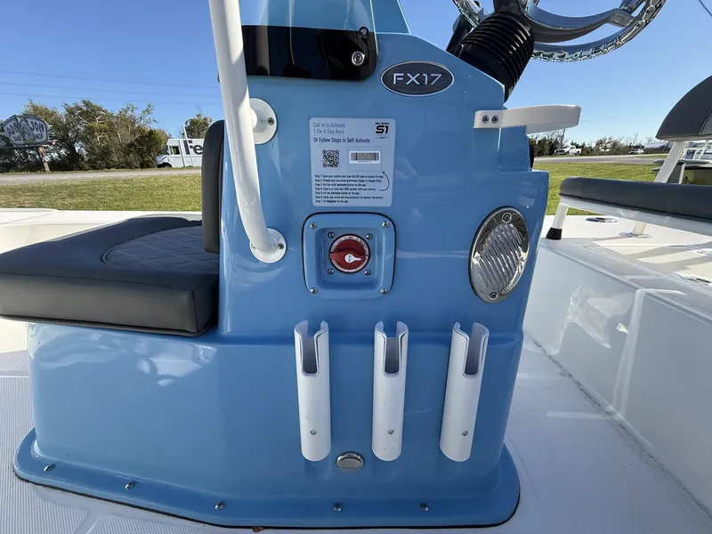 Slide: The Image of Spyder FX17 Flicker 90SHO 2026 - 7