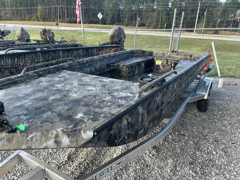 Slide: The Image of Excel Shallow Water F4 1754-TIMBERKING 40 2026 - 3