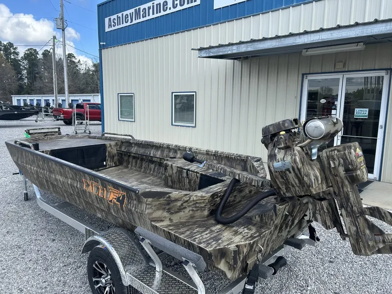 Slide: The Image of Excel 1754 Shallow Water F4 2026 - 2