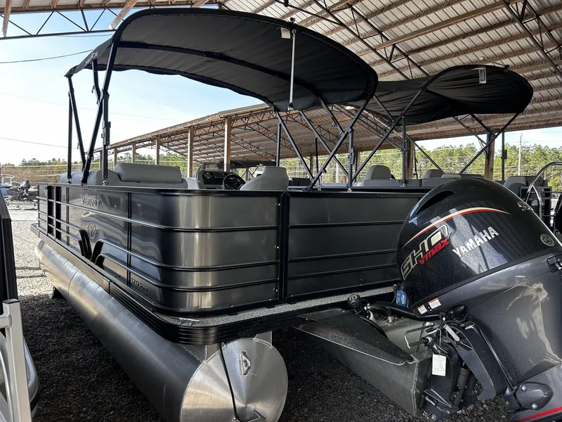 Slide: The Image of Veranda Vista Series FISH MODEL-90HP 2026 - 7