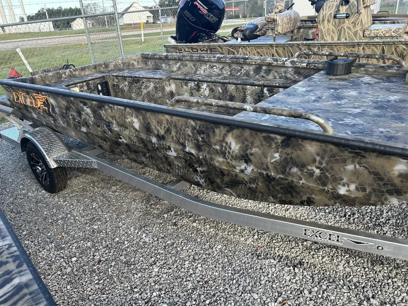 The Image of Excel Shallow Water F4 1754-TIMBERKING 40 2026 - 1