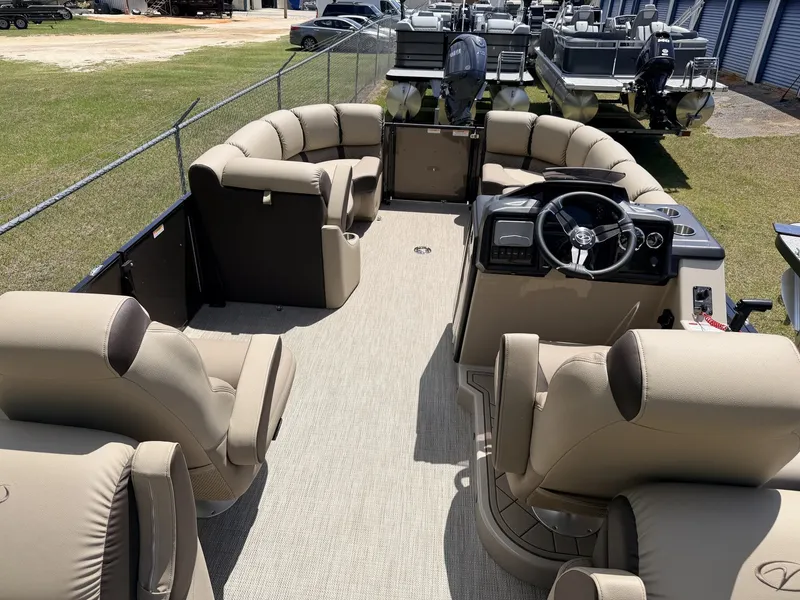 Slide: The Image of Veranda Relax Series 200 YAMAHA 2026 - 3