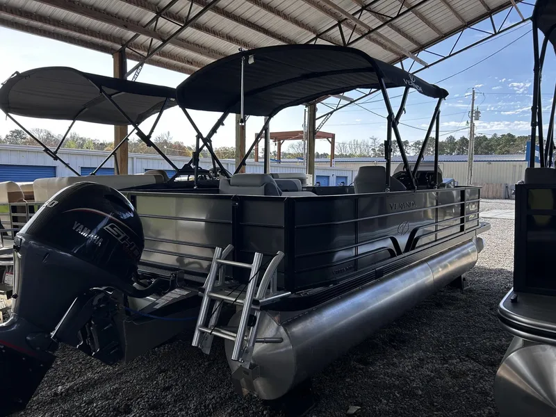 Slide: The Image of Veranda Vista Series FISH MODEL-90HP 2026 - 6