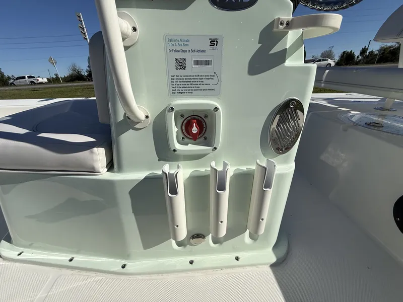 Slide: The Image of Spyder FX19 Vapor 2026 - 7