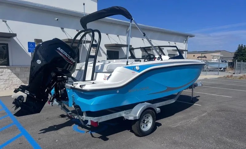 Slide: The Image of Bayliner 170EL 2026 - 3