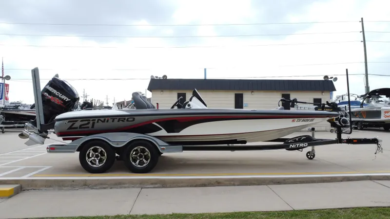 Slide: The Image of Nitro Z21 2016 - 7