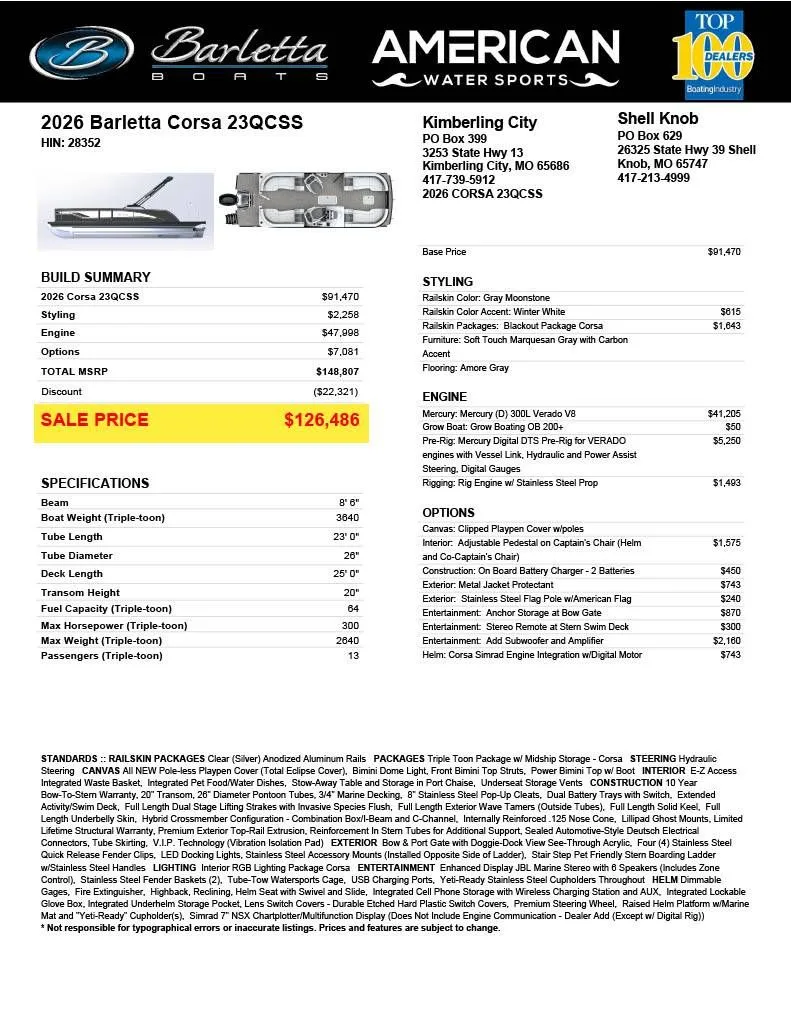 Slide: The Image of Barletta CORSA 23QCSS 2026 - 77