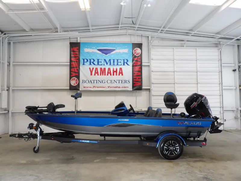 The Image of Vexus AVX1880 2025 - 1