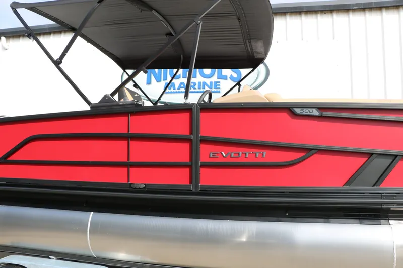 Slide: The Image of Evotti 521 CS Tri Toon 2026 - 13