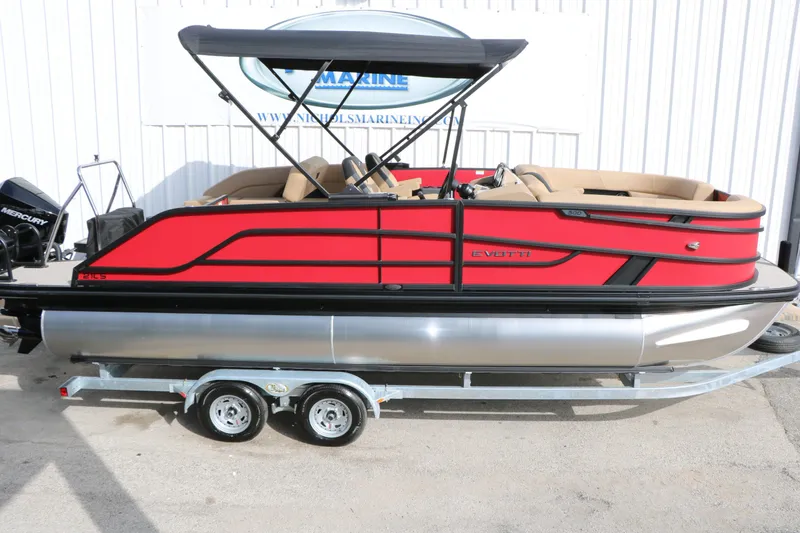 Slide: The Image of Evotti 521 CS Tri Toon 2026 - 17