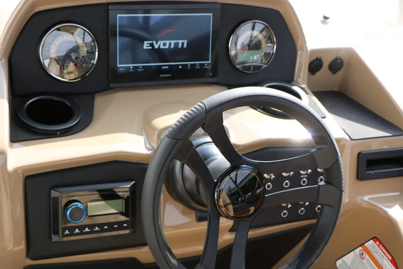 Slide: The Image of Evotti 521 CS Tri Toon 2026 - 36