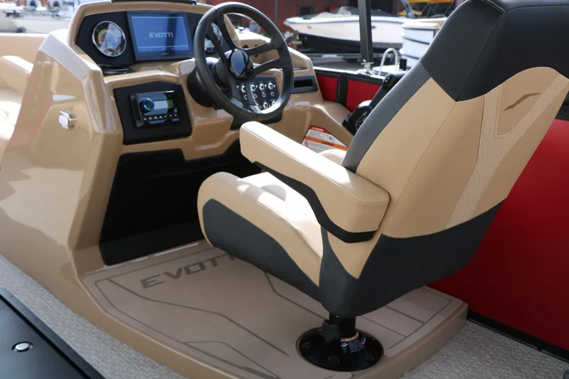 Slide: The Image of Evotti 521 CS Tri Toon 2026 - 39