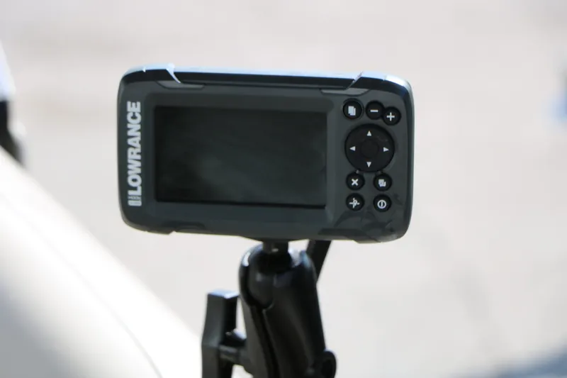 Slide: The Image of Bennington 21SLX 2015 - 36