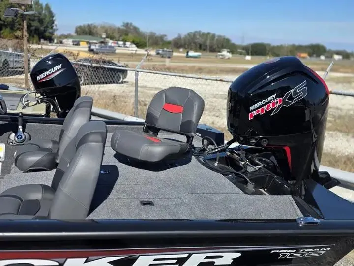 Slide: The Image of Tracker Pro Team 195 TXW Tournament Ed 2026 - 13