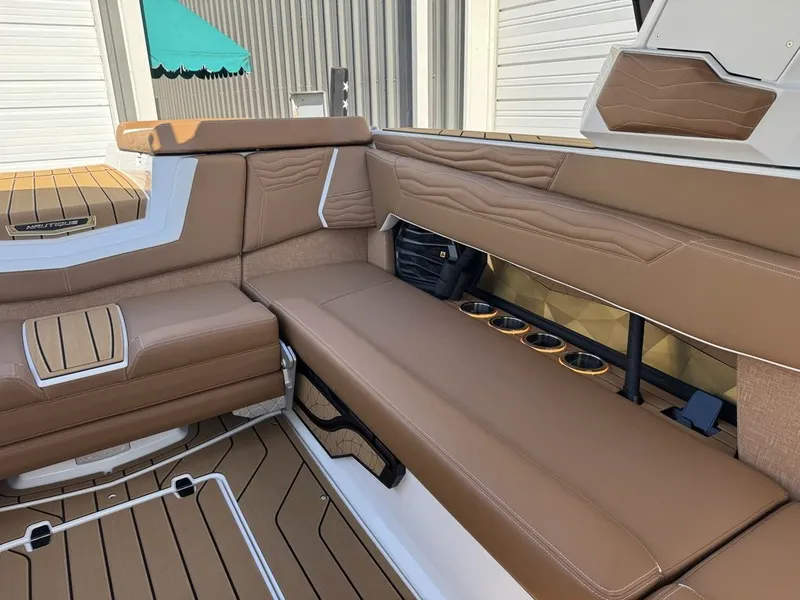 Slide: The Image of Nautique Super Air Nautique G25 2025 - 14