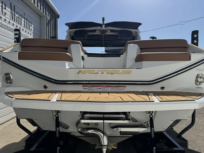 Slide: The Image of Nautique Super Air Nautique G25 2025 - 6