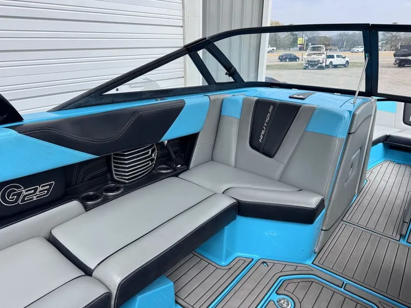 Slide: The Image of Nautique G23 2015 - 10