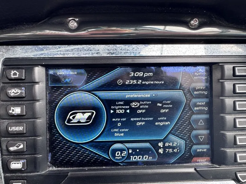 Slide: The Image of Nautique G23 2015 - 13