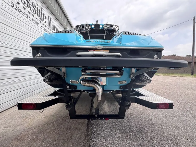 Slide: The Image of Nautique G23 2015 - 14