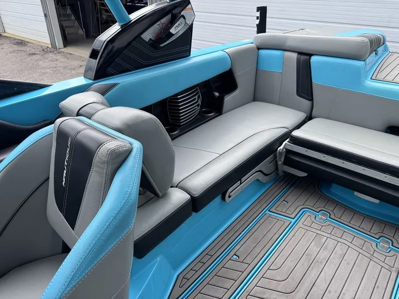 Slide: The Image of Nautique G23 2015 - 5