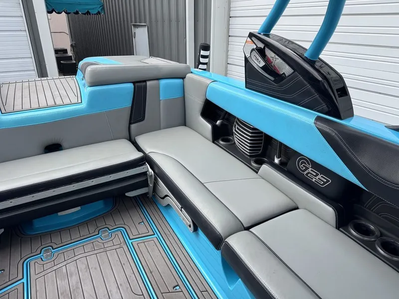 Slide: The Image of Nautique G23 2015 - 7