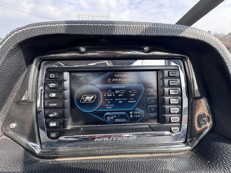 Slide: The Image of Nautique G23 2015 - 15