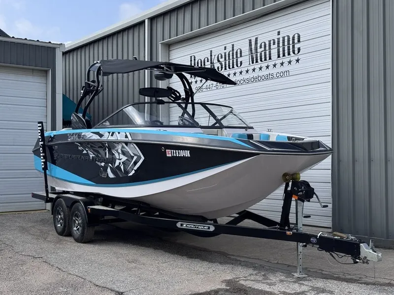Slide: The Image of Nautique G23 2015 - 2