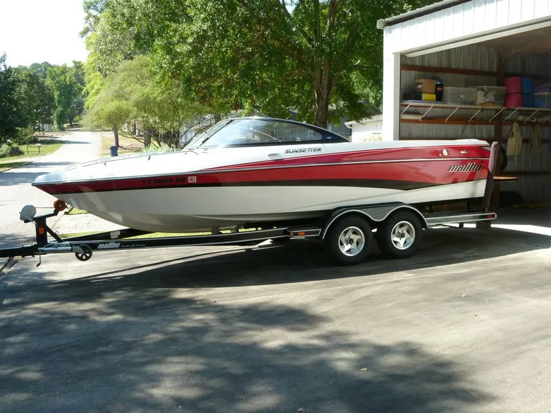 The Image of Malibu Sunsetter LXi 2005 - 0
