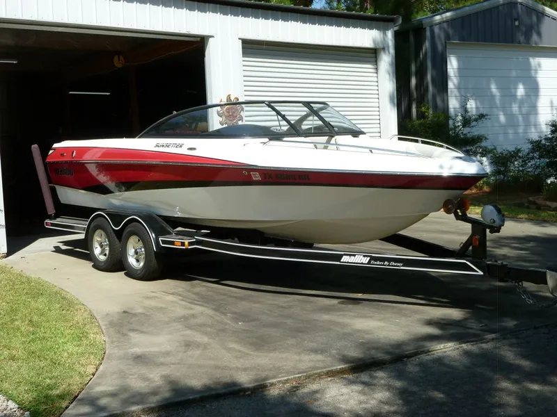 Slide: The Image of Malibu Sunsetter LXi 2005 - 1
