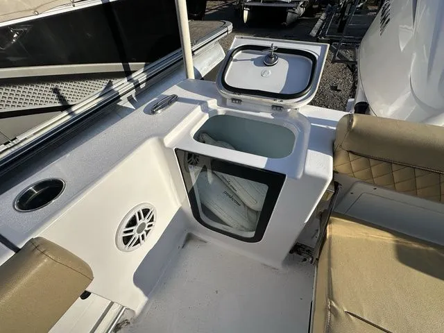 Slide: The Image of Sportsman Open 232 Center Console 2024 - 10