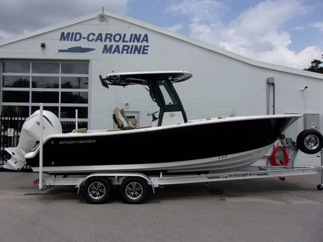 Slide: The Image of Sportsman Open 232 Center Console 2024 - 11