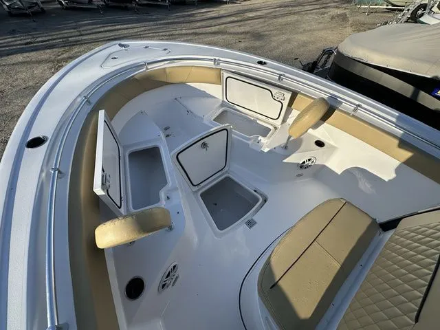Slide: The Image of Sportsman Open 232 Center Console 2024 - 4