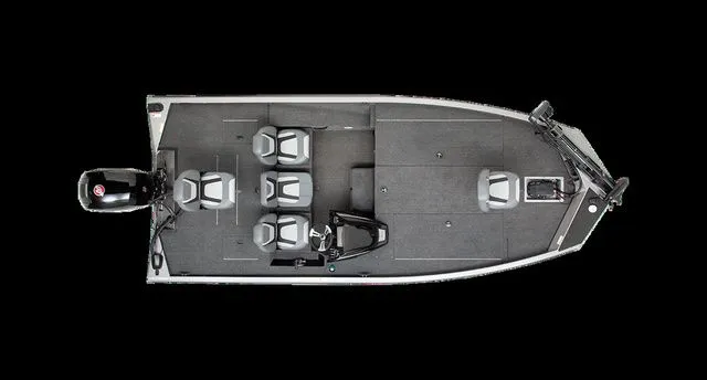 Slide: The Image of Lowe Stinger 195 Bass 2026 - 15