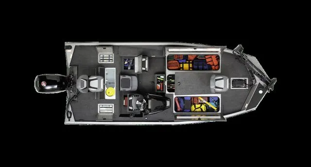Slide: The Image of Lowe Stinger 195 Bass 2026 - 16