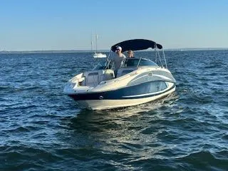 The Image of Sea Ray Sundeck 2010 - 0