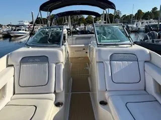 Slide: The Image of Sea Ray Sundeck 2010 - 15