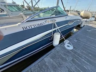 Slide: The Image of Sea Ray Sundeck 2010 - 9