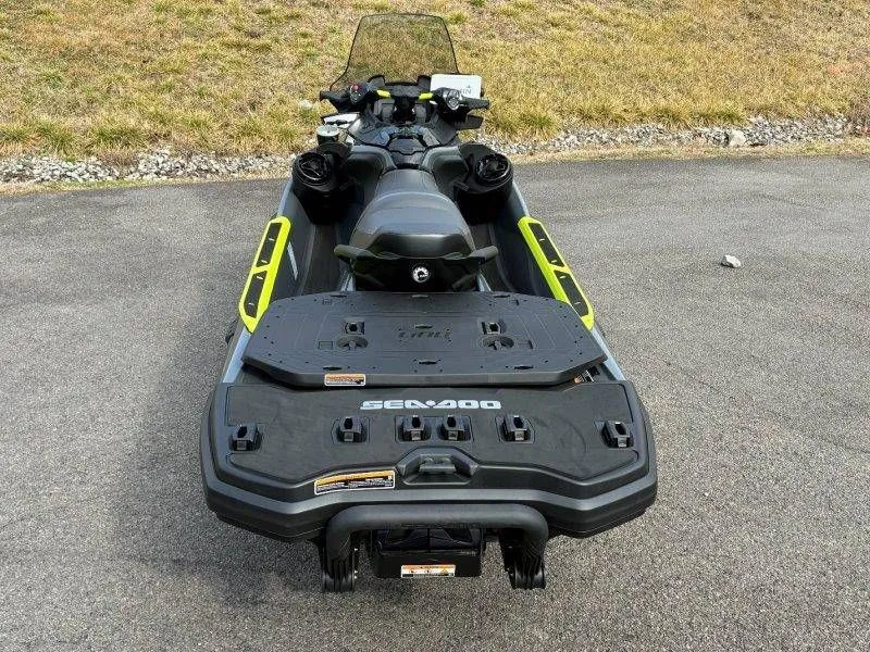 Slide: The Image of Sea-Doo Explorer Pro 230 2024 - 22